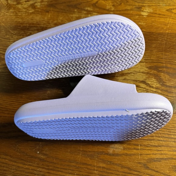 J/slide Beach Slides Lilac Mint Sz 10 NIB Women's - Picture 3 of 6
